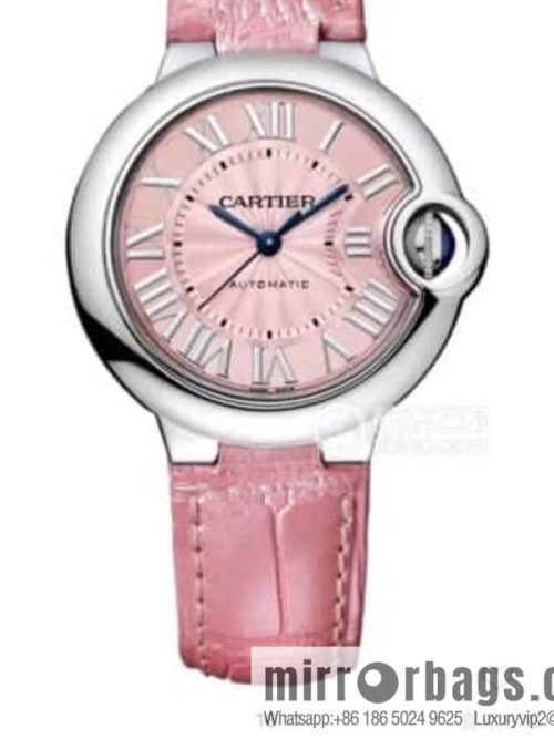 Kajia Machinery Blue Balloon 33mm Dial Original Swiss Imported ETA2671 Movement Watch