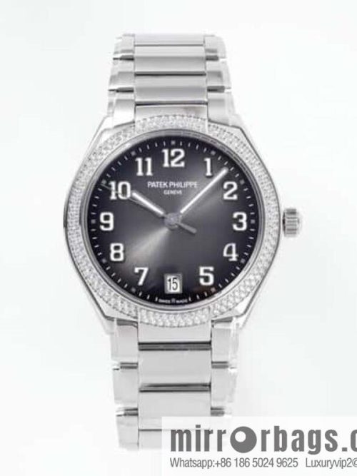PPF produced elegant PP Patek Philippe 7300Twenty~ 4 self-winding movement Cal.324SC mechanical watch
