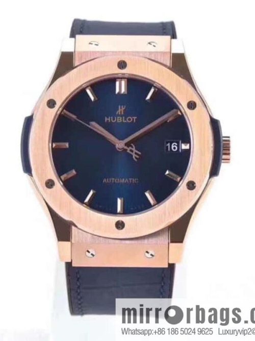 WWF Hengbao HB B0 Classic Fusion Series Customized Edition HUB 11 Movement Men\'s Mechanical Watch
