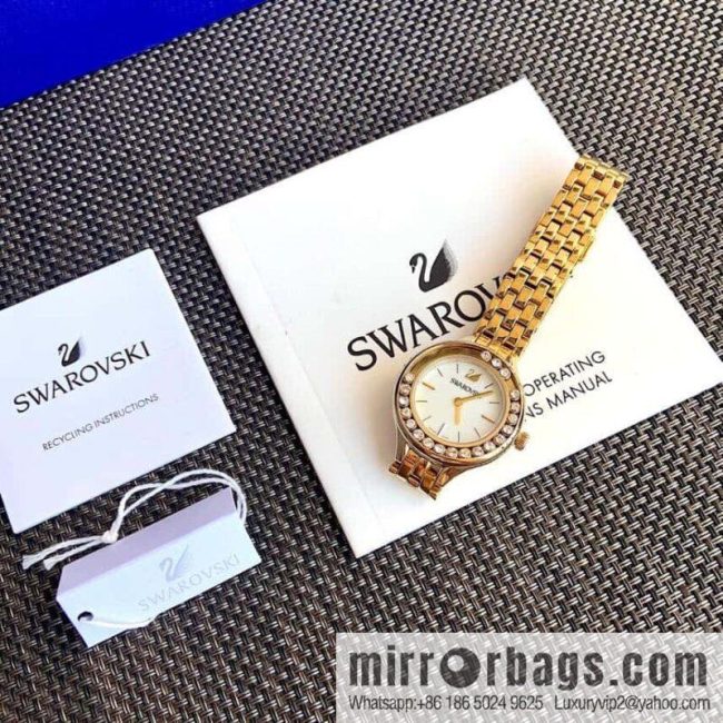 Original order in stock: Swarovski Lovely Crystals Series Case - 31mm Watch