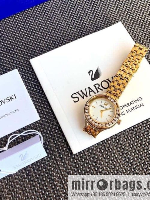 Original order in stock: Swarovski Lovely Crystals Series Case - 31mm Watch