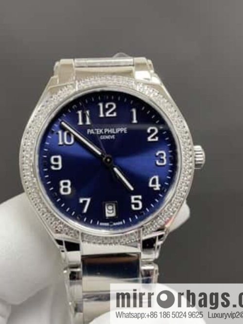 Patek Philippe TWENTY~ 4 Series 7300 Watch 324SC Self-winding Movement