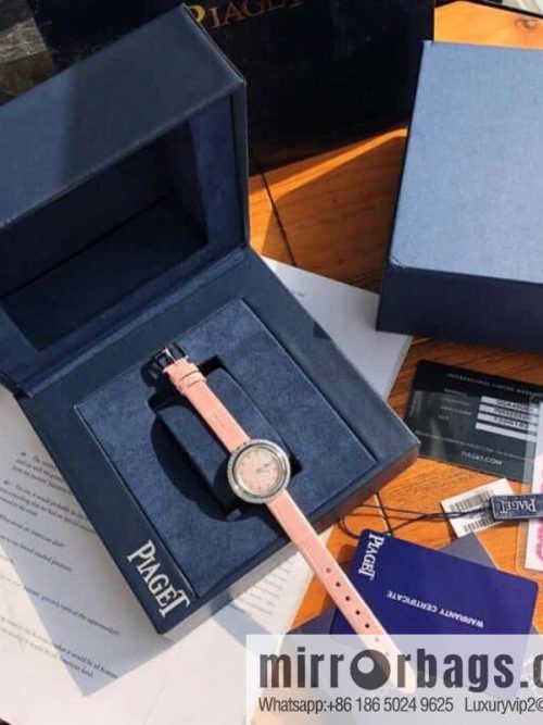 Piaget \"Time Comes\" Top Swiss Imported Quartz Movement Watch