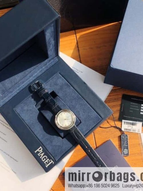 Piaget \"Time Comes\" Top Swiss Imported Quartz Movement Watch