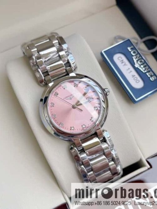 Longines Xinyue L81124996 original Swiss L129 quartz movement
