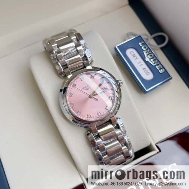 Longines Xinyue L81124996 original Swiss L129 quartz movement