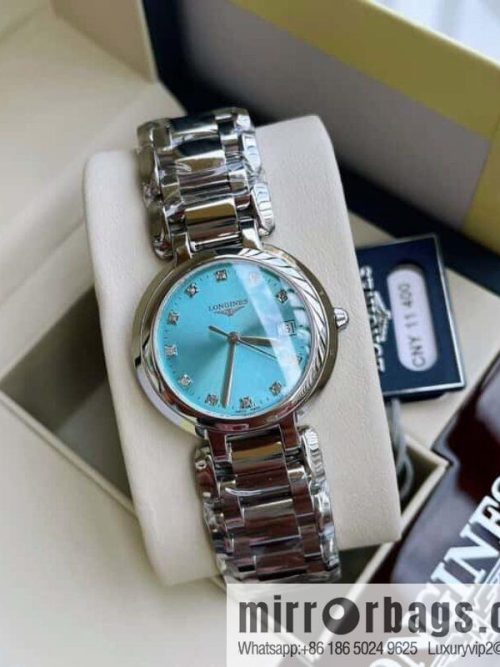 Longines Xinyue L81124996 original Swiss L129 quartz movement, watch