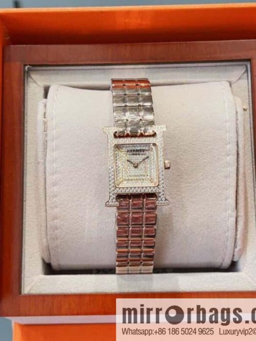 Xiaohongshu Internet celebrity, Hermès heure H steel watch