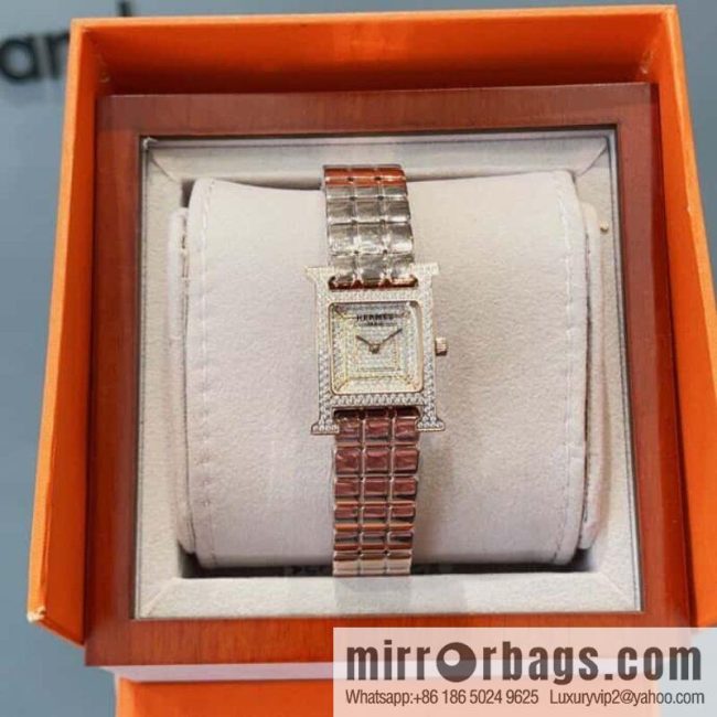 Xiaohongshu Internet celebrity, Hermès heure H steel watch