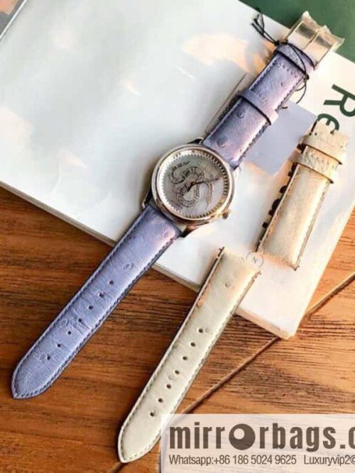 Gucci G-Timeless series original Swiss ETA-2895 automatic winding movement watch original Gucci pure original Gucci 2019 Basel award-winning mechanical watch