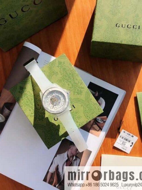 Gucci GUCCI new model, Gucci Dive series Swiss imported mechanical movement (original SW200) watch