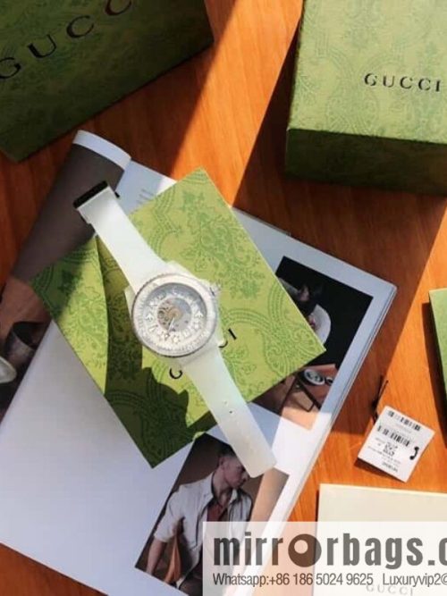 Gucci GUCCI new model, Gucci Dive series Swiss imported mechanical movement (original SW200) watch