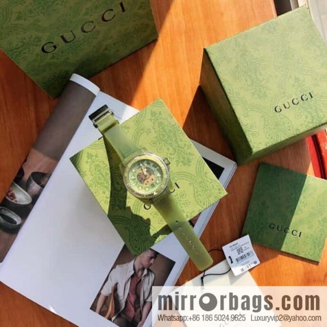 Gucci GUCCI new model, Gucci Dive series Swiss imported mechanical movement (original SW200) watch