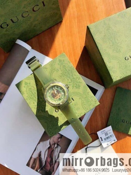 Gucci GUCCI new model, Gucci Dive series Swiss imported mechanical movement (original SW200) watch