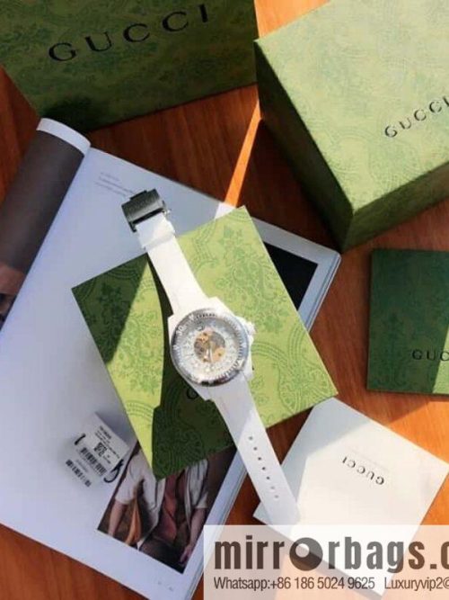 Gucci GUCCI new model, Gucci Dive series Swiss imported mechanical movement (original SW200) watch