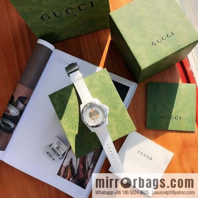 Gucci GUCCI new model, Gucci Dive series Swiss imported mechanical movement (original SW200) watch