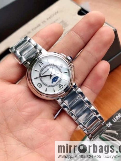 Amy FIABA series original Swiss ETA movement moon phase women\'s watch