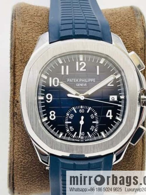 Patek. Philippe PP Grenade Series Aquanaut Series Watch Model: 5968A-001
