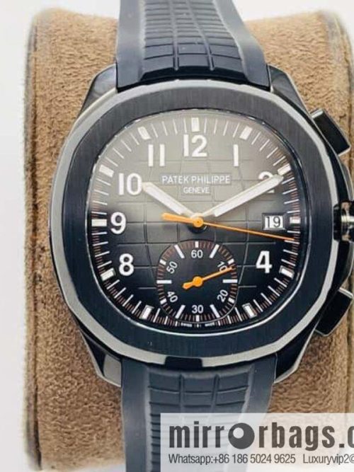 Patek. Philippe PP Grenade Series Aquanaut Series Watch Model: 5968A-001