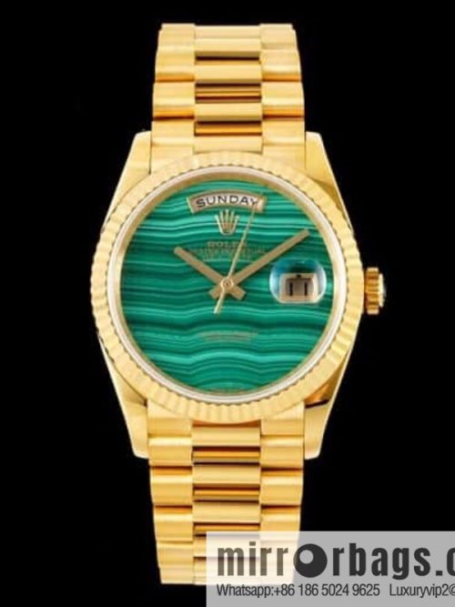 RA\'s new shock release ROLEX Rolex 36mmDD gem plate series watch 128238