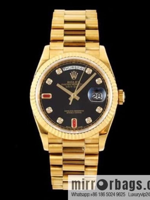 RA\'s new shock release ROLEX Rolex 36mmDD gem plate series watch 128238