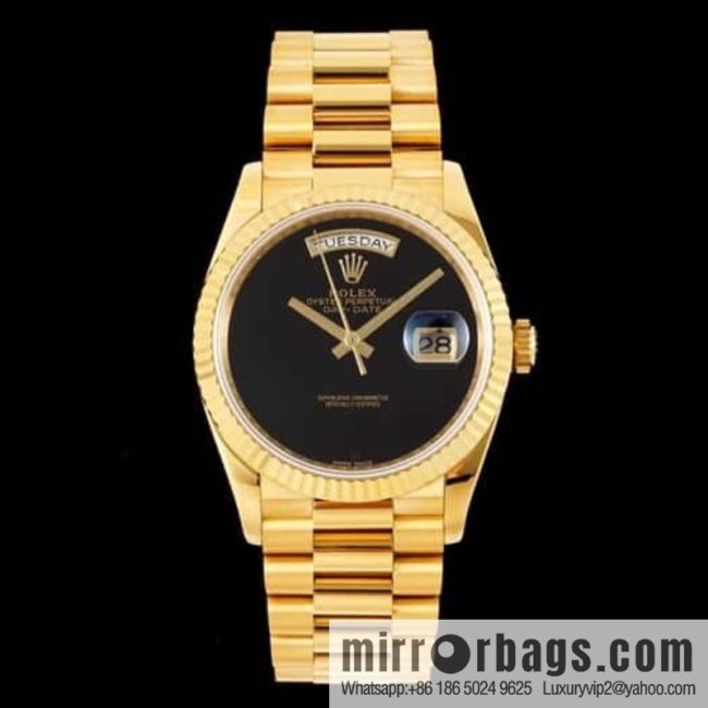 RA\'s new shock release ROLEX Rolex 36mmDD gem plate series watch 128238