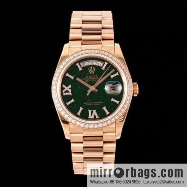 IMG_84780-800x800trrufdphb5x38395_20250626051219.jpg RA\'s new shock release ROLEX Rolex 36mmDD gem plate series watch 128238