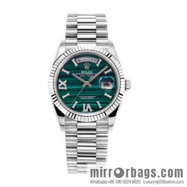 IMG_85320-800x800fcyrs0vmfxl38319_20250626051025.jpg RA. Factory shocked the release of ROLEX Rolex 36mmDD gem plate series watch 128238