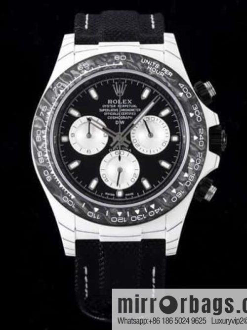 Diw Collection, Super Carbon Fiber Customized Edition, Cosmic Chronograph Daytona Series, Watch