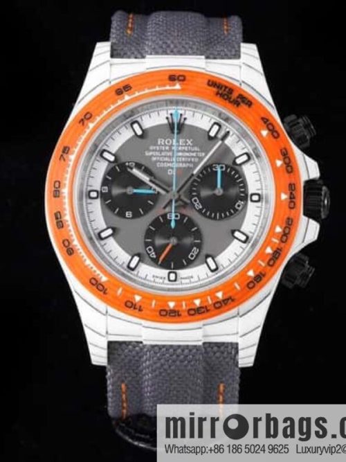 Diw Collection, Super Carbon Fiber Customized Edition, Cosmic Chronograph Daytona Series, Watch
