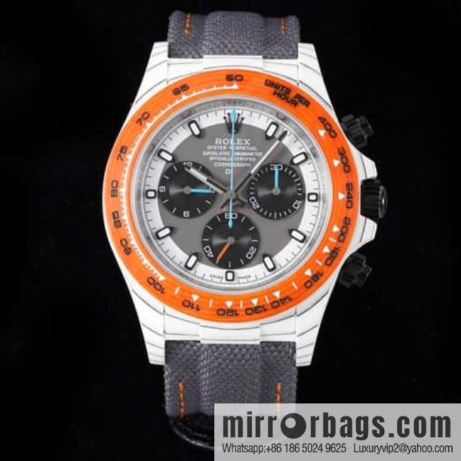 Diw Collection, Super Carbon Fiber Customized Edition, Cosmic Chronograph Daytona Series, Watch