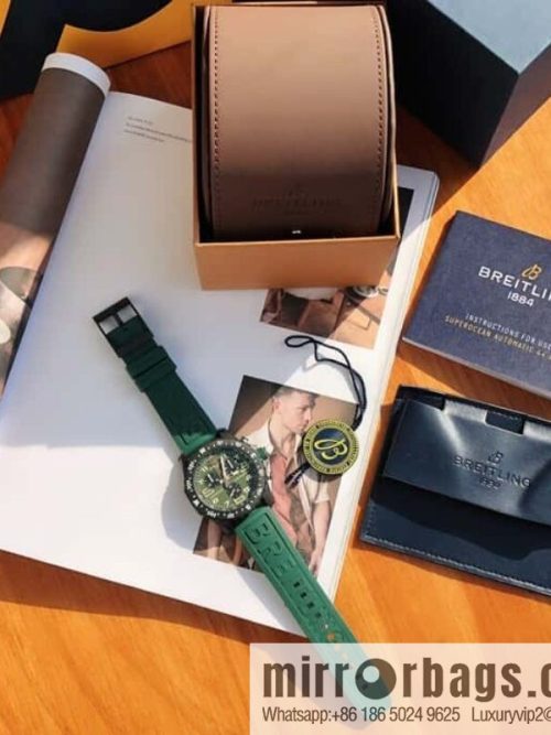 Breitling All Carbon Fiber Chronograph