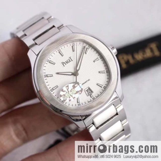 PIAGET - POLO\'S series 9015 changed to PIAGET self-produced Cal.1110 movement watch
