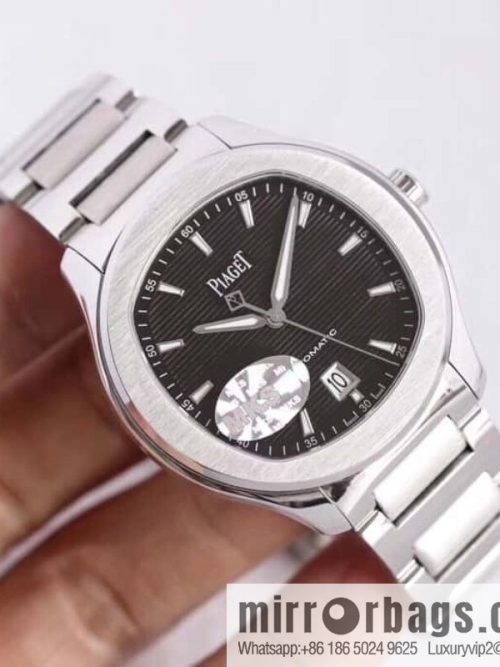 PIAGET - POLO\'S series 9015 changed to PIAGET self-produced Cal.1110 movement watch