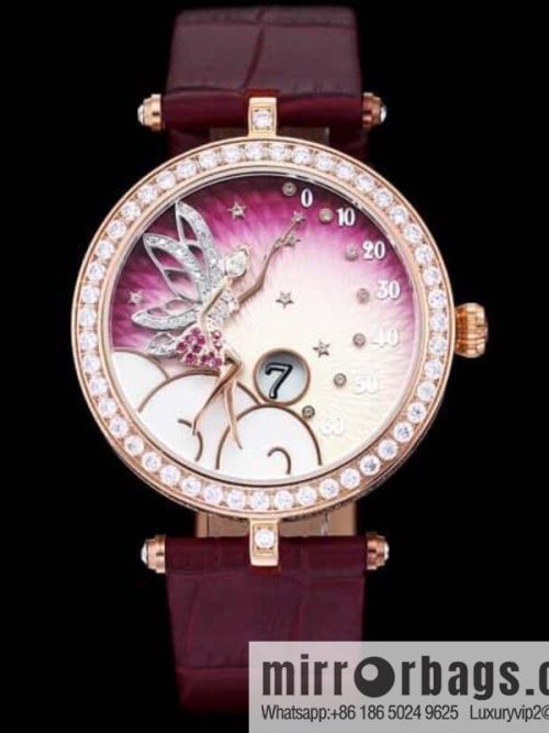 Van Cleef & Arpels New Lady Féerie Watch