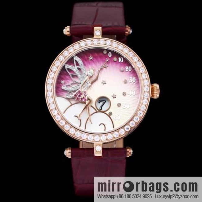 Van Cleef & Arpels New Lady Féerie Watch