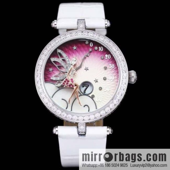 Van Cleef & Arpels New Lady Féerie Watch