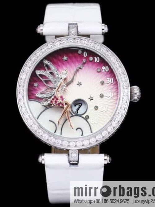 Van Cleef & Arpels New Lady Féerie Watch