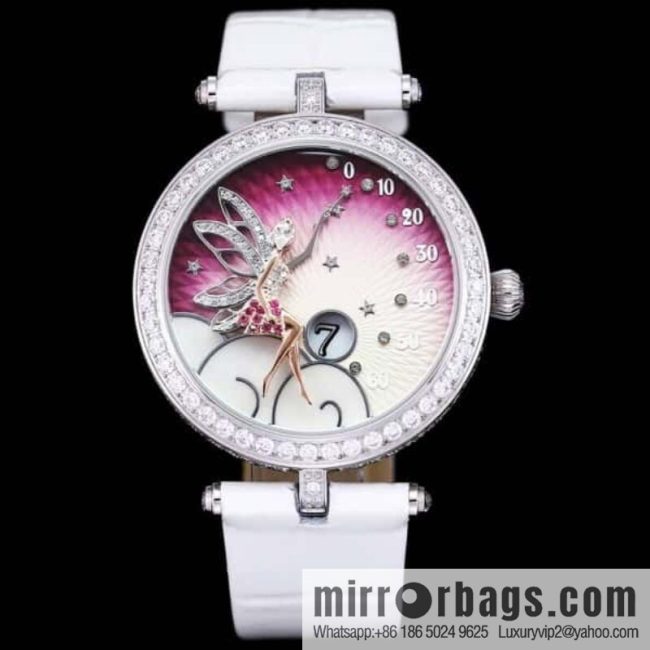 Van Cleef & Arpels New Lady Féerie Watch