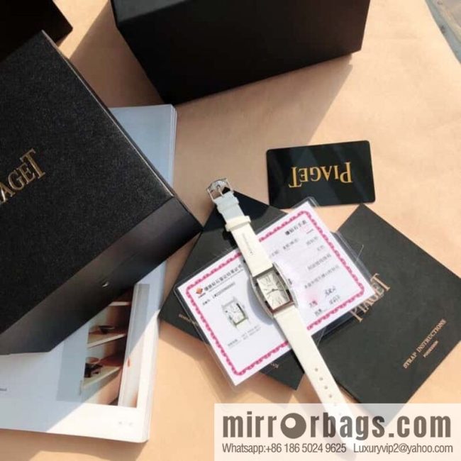 Piaget quartz women\'s original Swiss movement model GOA33091