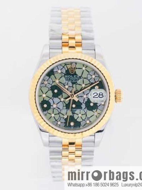 EW2023 Oyster Perpetual Log 31 Series Swiss Imported Movement Watch