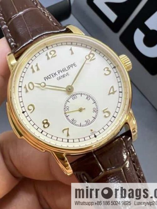 [TW Factory] Patek Philippe Super Complex Function Timepiece Series Customized Edition Cal. R 27 PS Automatic Movement - 5078 Watch