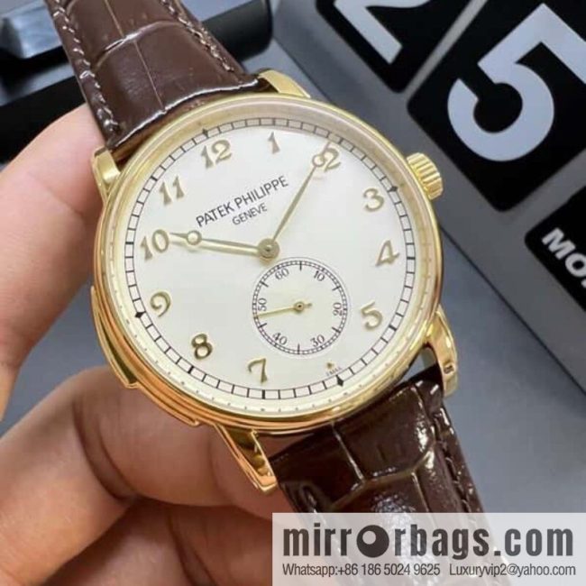 [TW Factory] Patek Philippe Super Complex Function Timepiece Series Customized Edition Cal. R 27 PS Automatic Movement - 5078 Watch