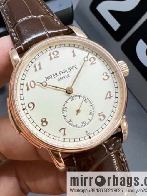 [TW Factory] Patek Philippe Super Complex Function Timepiece Series Customized Edition Cal. R 27 PS Automatic Movement - 5078 Watch