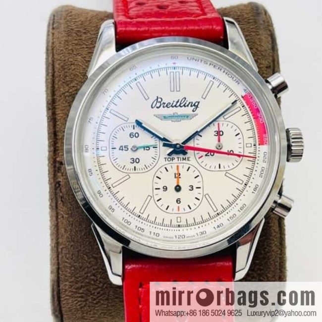 [Produced by GM Factory2023] TOP Breitling\'s new chronograph watch (Navitimer)
