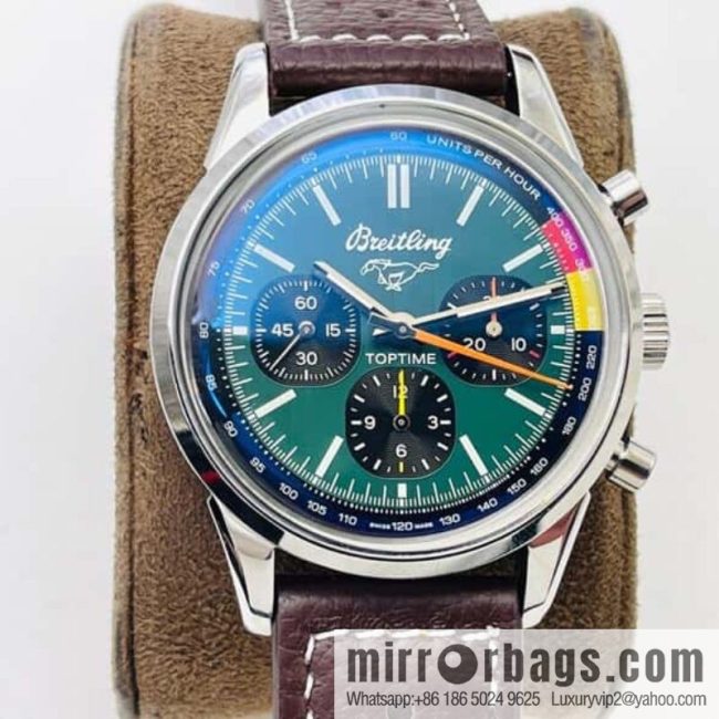 [Produced by GM Factory2023] TOP Breitling\'s new chronograph watch (Navitimer)