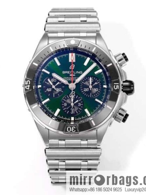 BLS New Product - Breitling Super Mechanical Chronograph 44mm1-B01 Self-winding Chronograph Movement Watch