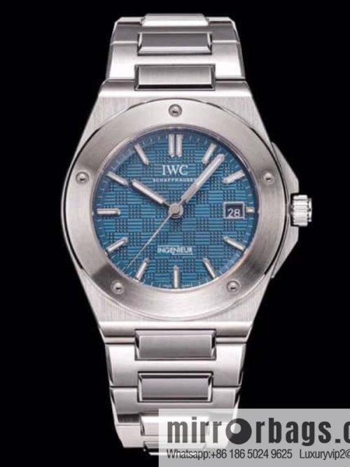 GH 2023 IWC Engineer Automatic Watch 40mm 32111 Automatic Mechanical Movement Watch