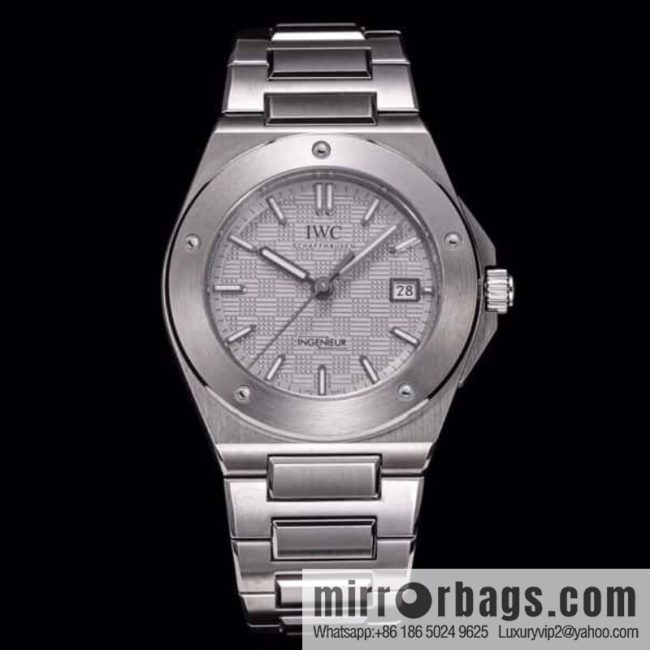 GH 2023 IWC Engineer Automatic Watch 40mm 32111 Automatic Mechanical Movement Watch