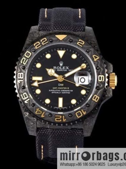Diw newly upgraded V2 version 3285 machine, new work~ Lux ultra-limited GMT-MASTER II Rolex exclusive cal.3285 movement watch